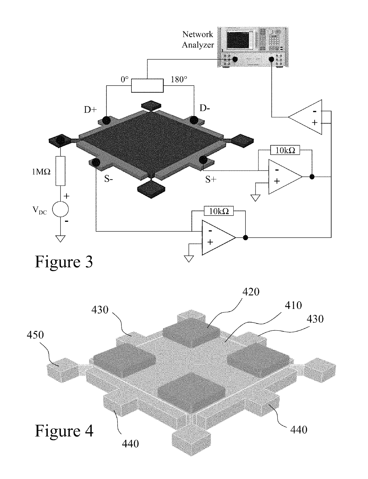 Methods and devices for microelectromechanical resonators