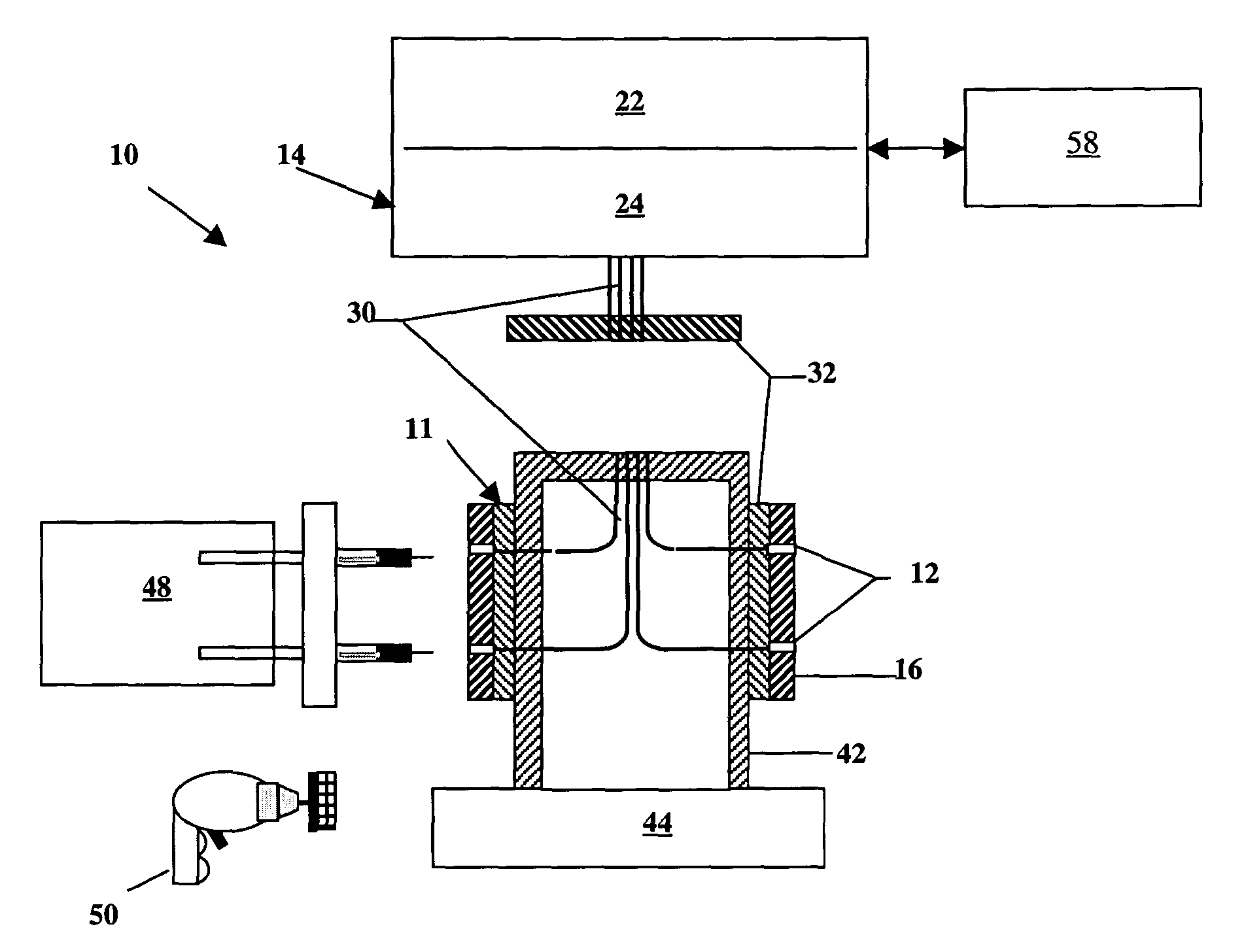 Method for bonding and debonding a workpiece to a manufacturing fixture