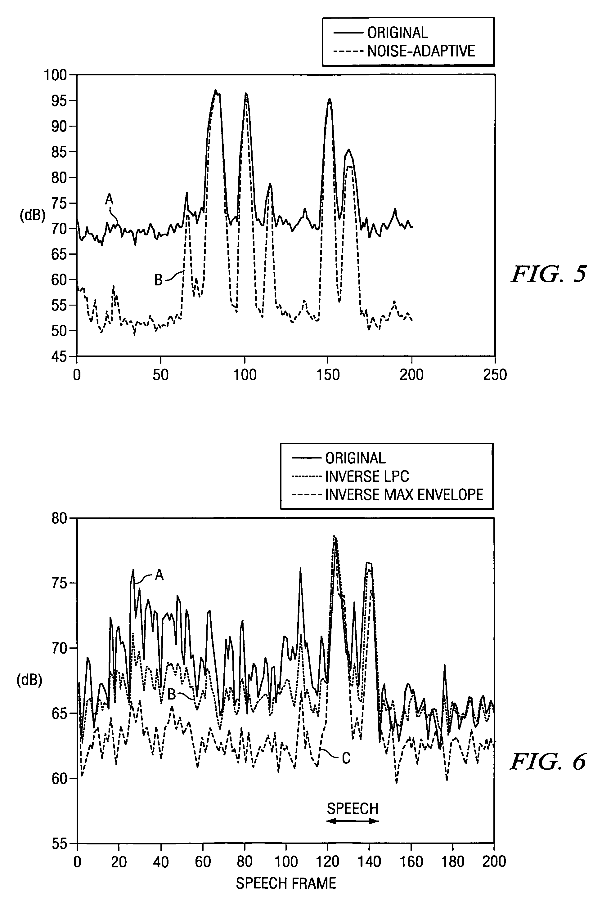 Noise-resistant utterance detector