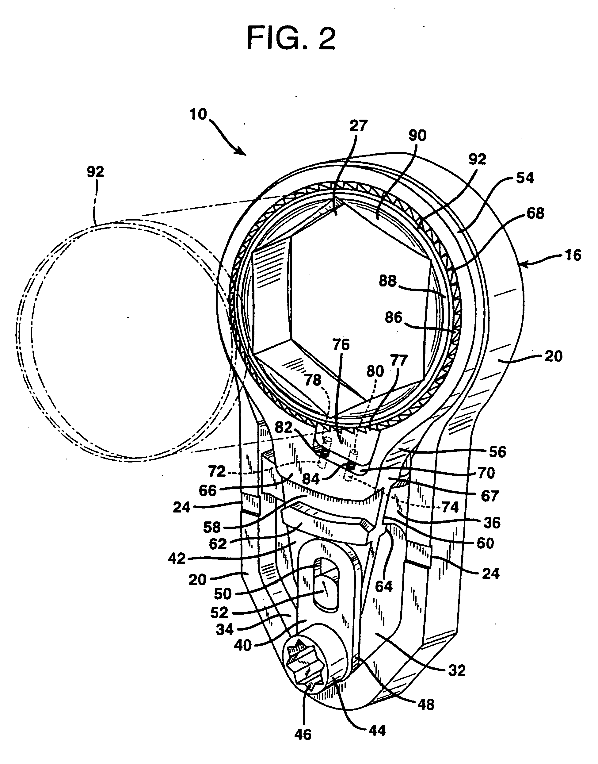 Constant rotation rotary torque multiplier