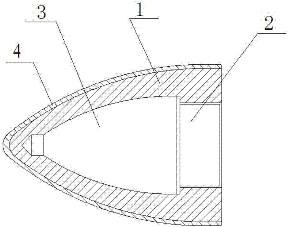 Strengthening method of surface of piercing plug of seamless steel tube rolling mill