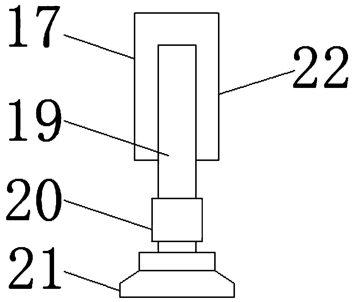 Automatic feed device with pre-processing function for forage production