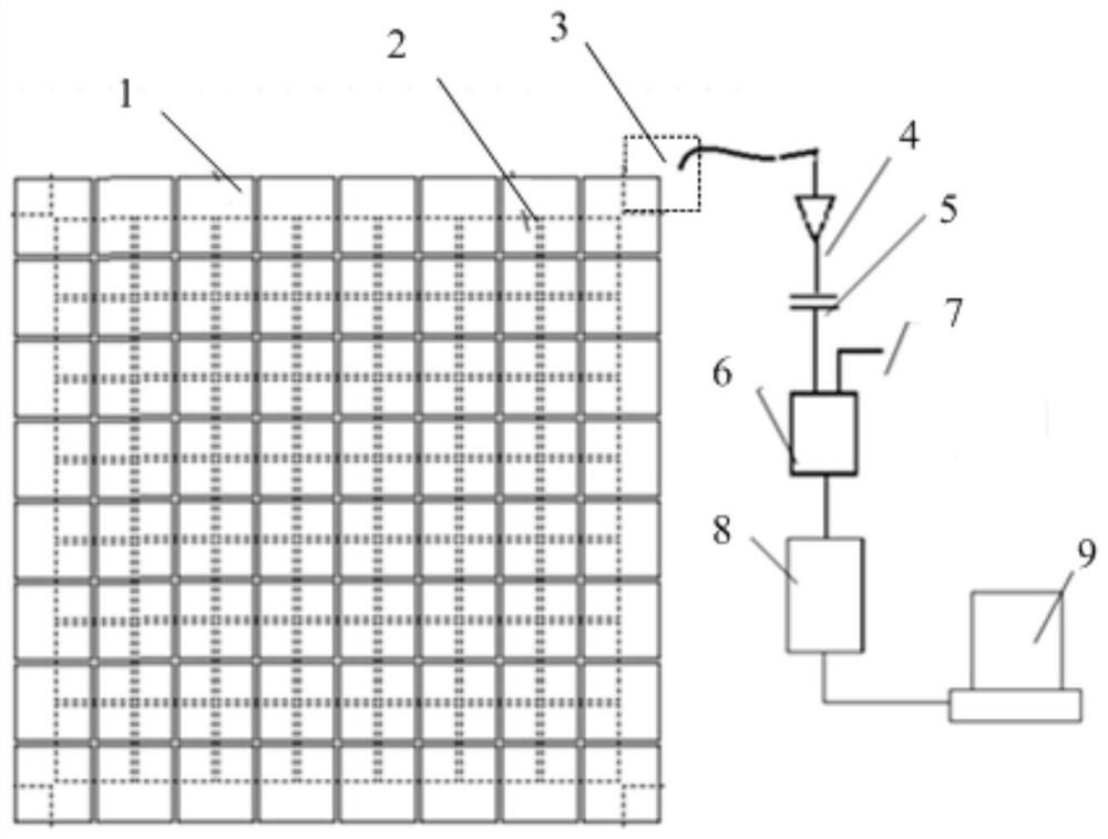 A Photon Counting Imaging Detector