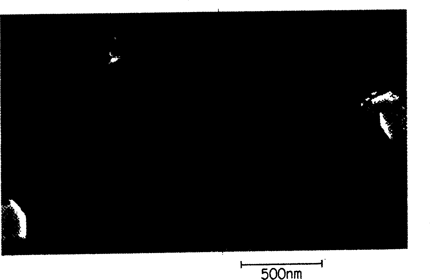 Ladder type SAW filter and its mfg. method