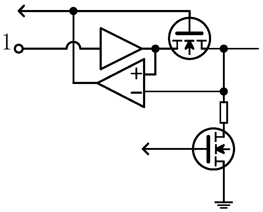 On-chip distributed interconnection bus system and multi-core processor