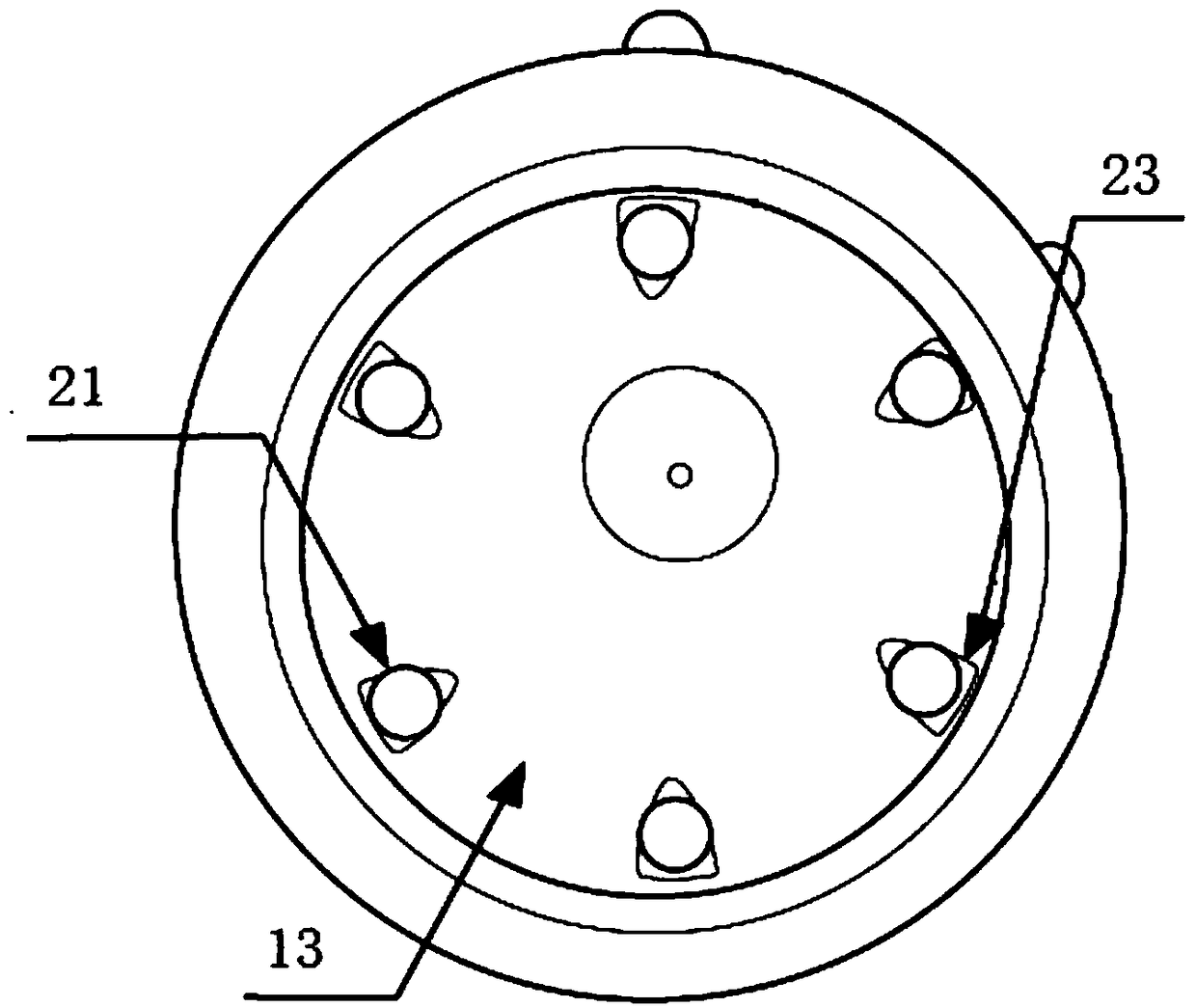 A low-frequency electromagnetic breast health mask for pain rehabilitation treatment or prevention