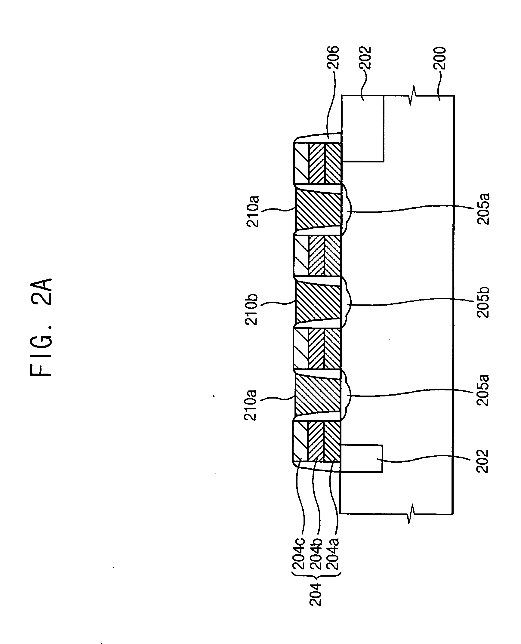 Capacitor and methods of manufacturing the same