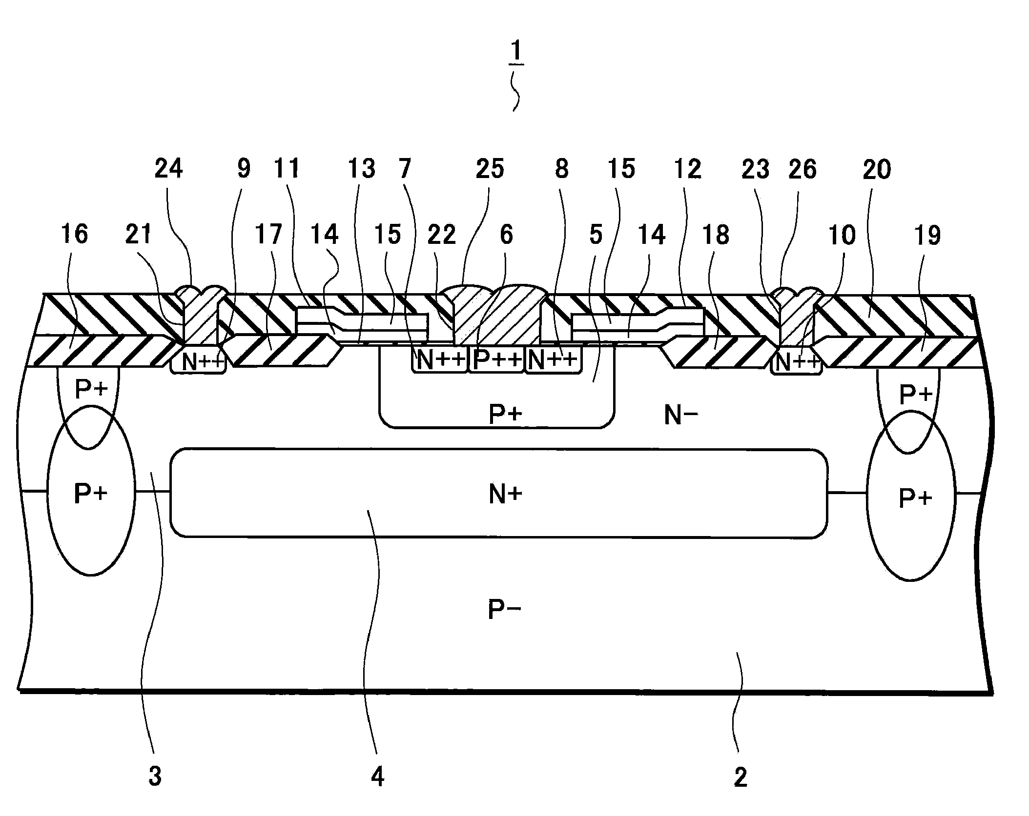 Semiconductor device and method of manufacturing the same