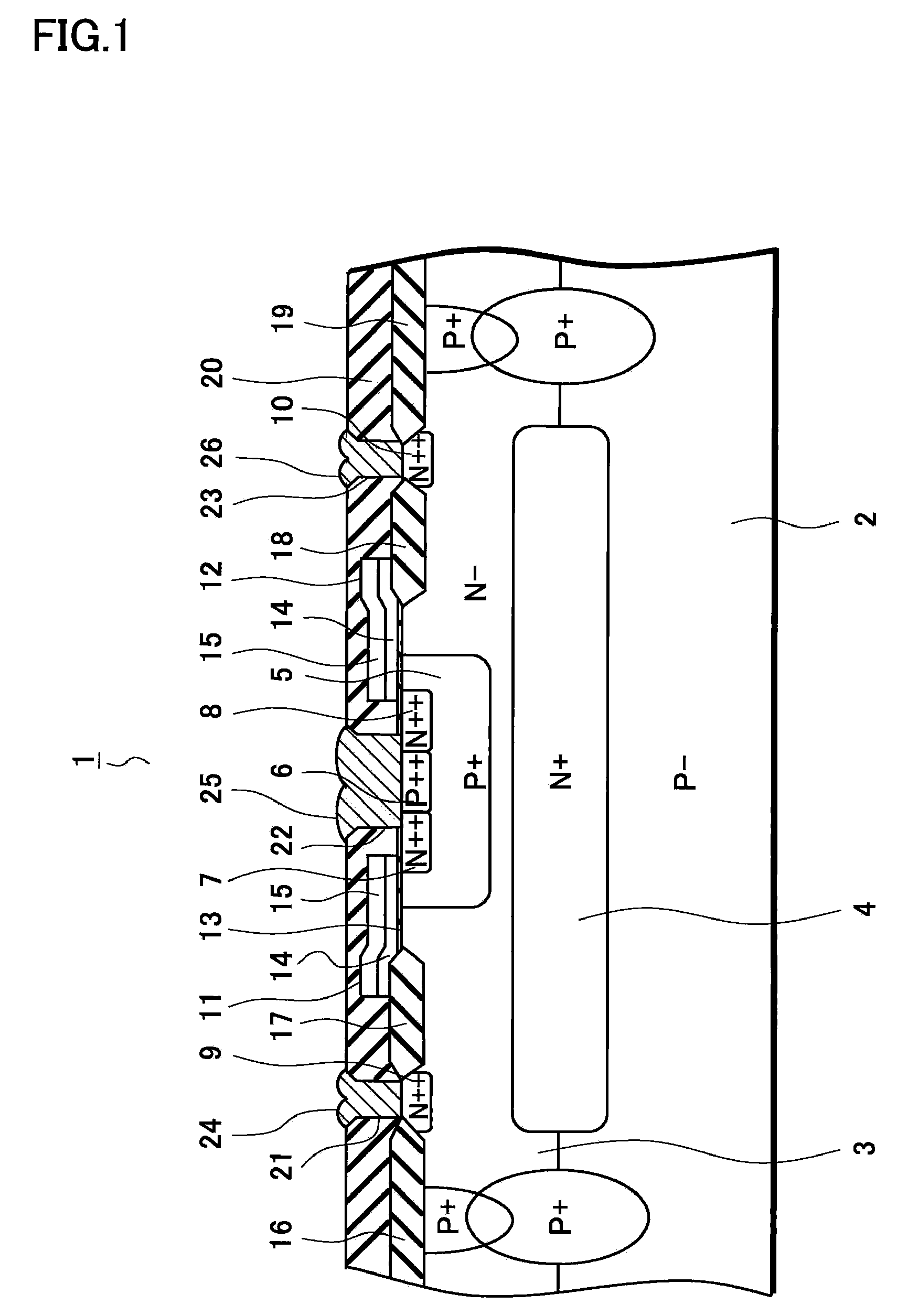 Semiconductor device and method of manufacturing the same