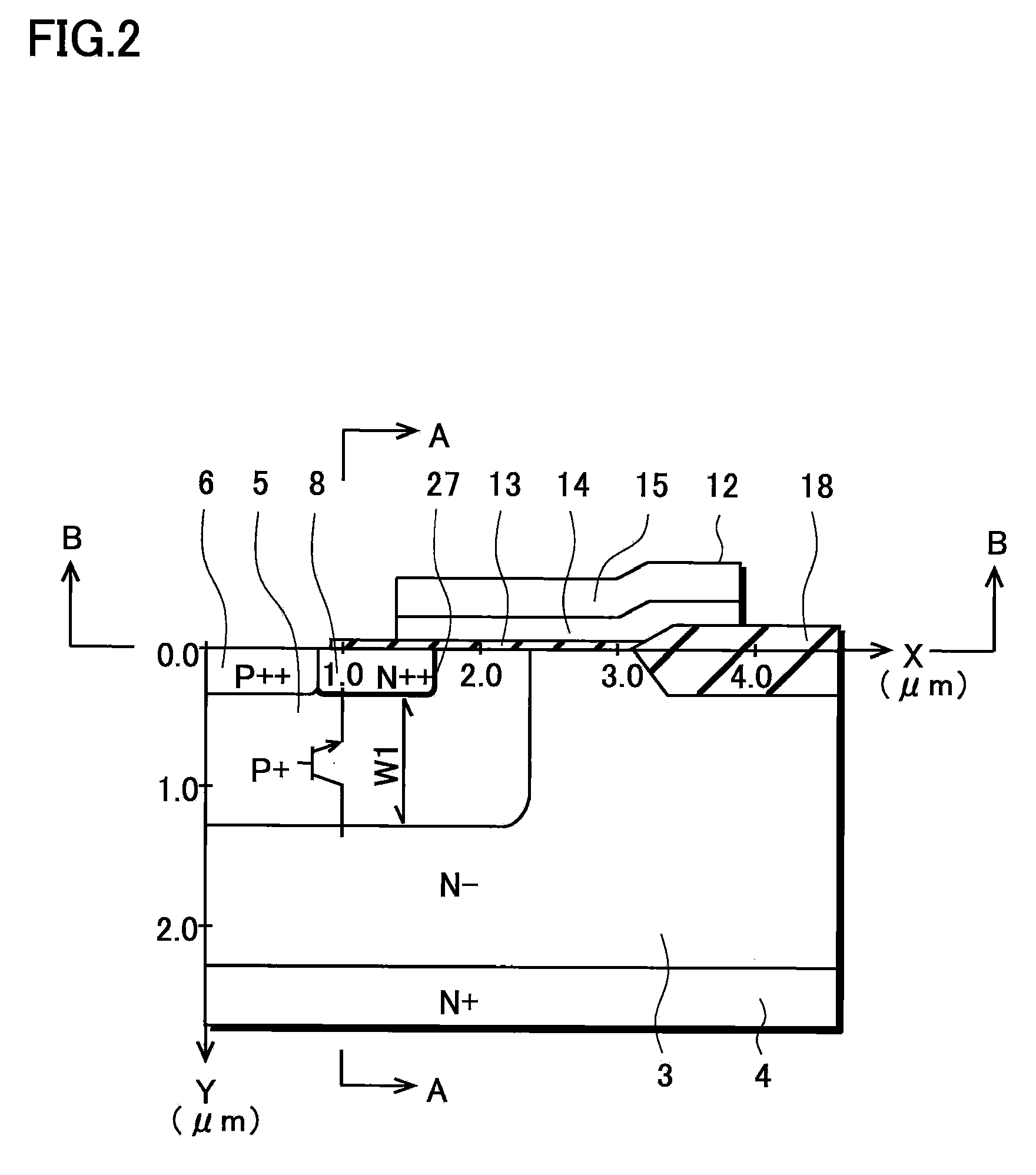 Semiconductor device and method of manufacturing the same