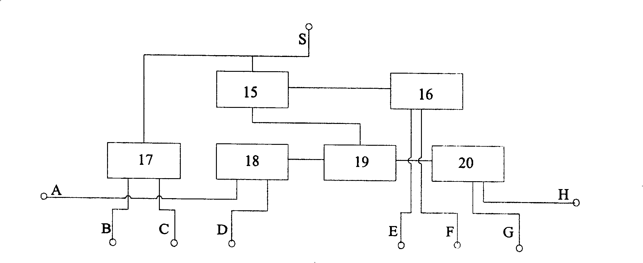 Rapid freezing-defreezing circulator