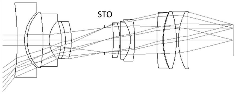 Probe for tobacco quality spectrum detection