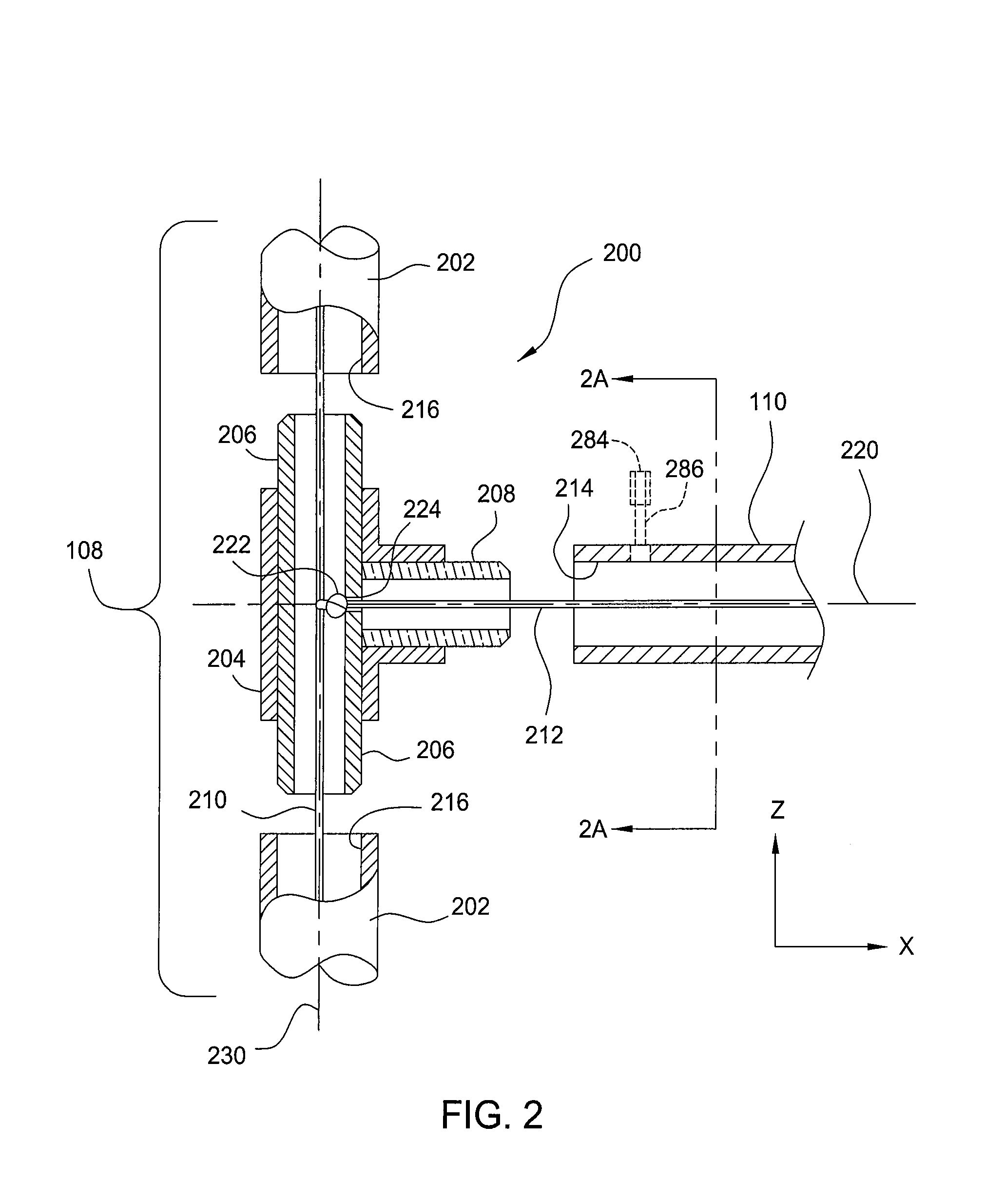 Adjustable target stand