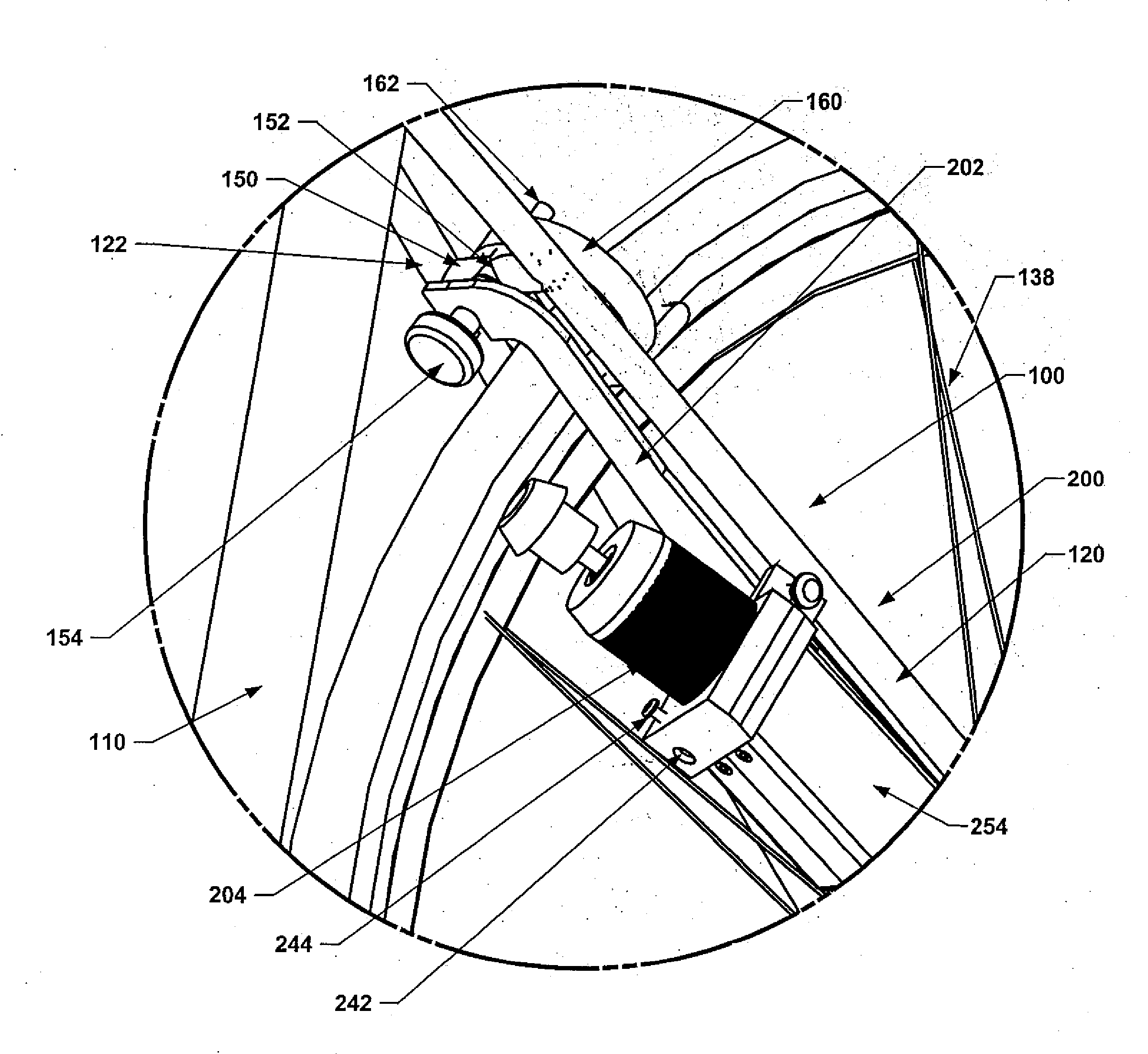 Lighting System for a Bicycle