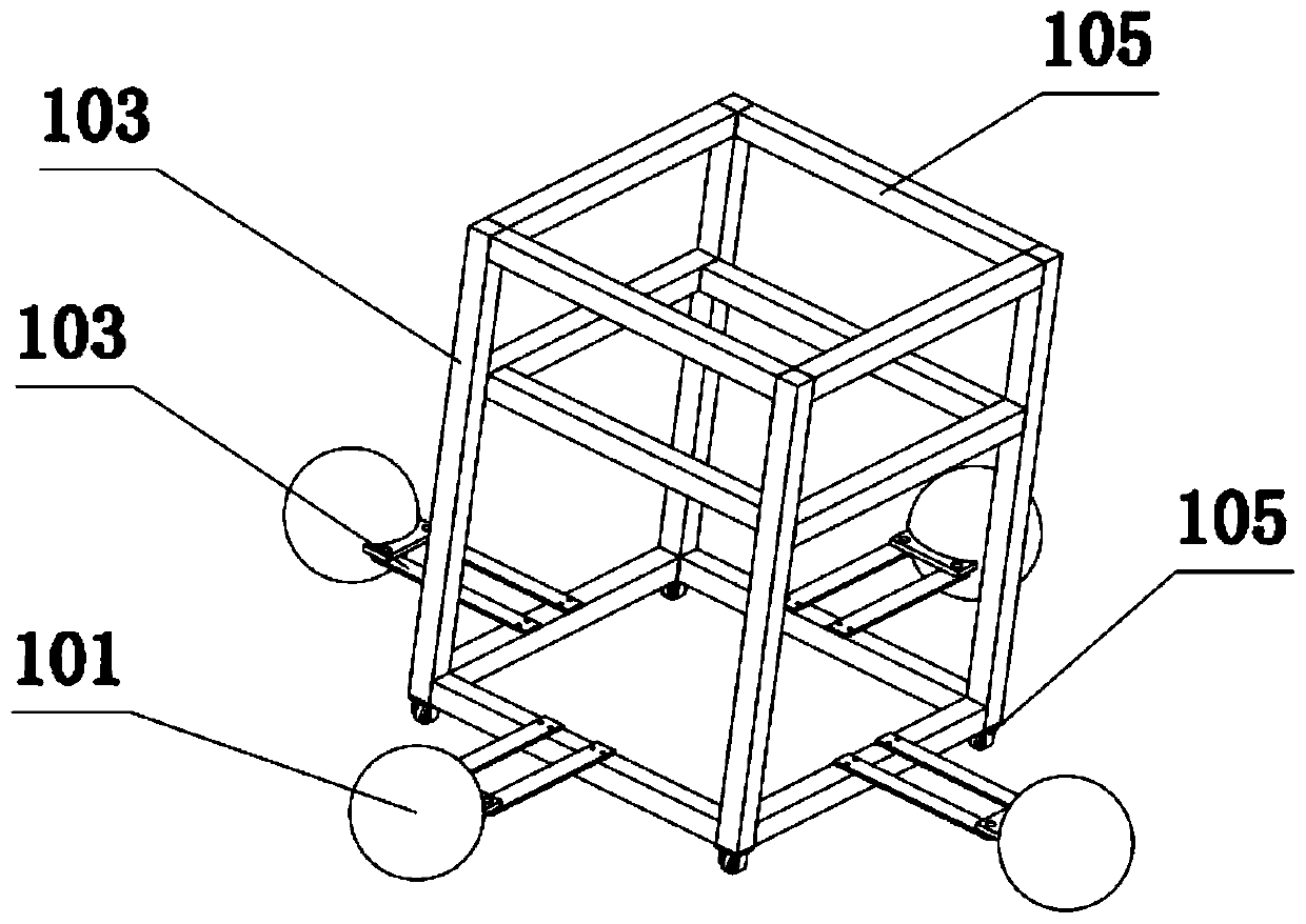 Novel suspended water quality monitoring and sampling device