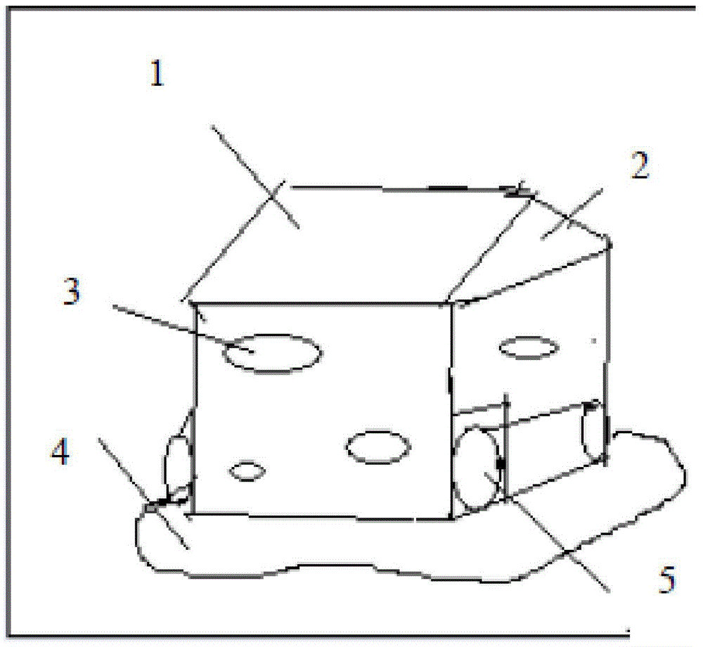 Novel solar energy castle in air