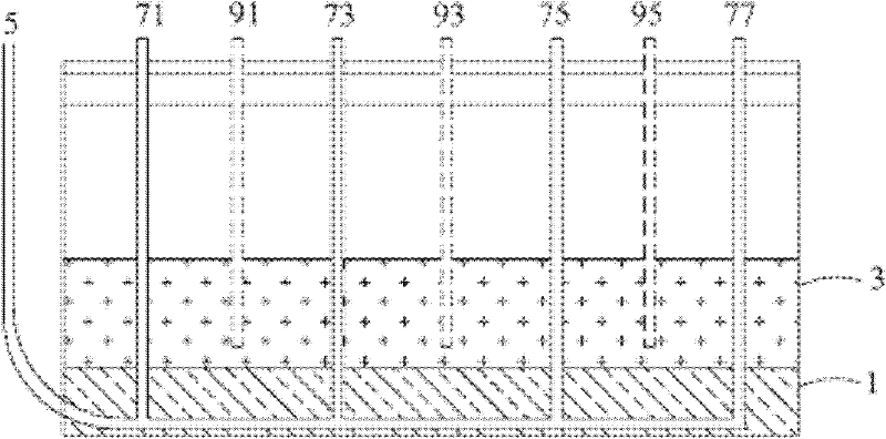 Oil shale mining method and device