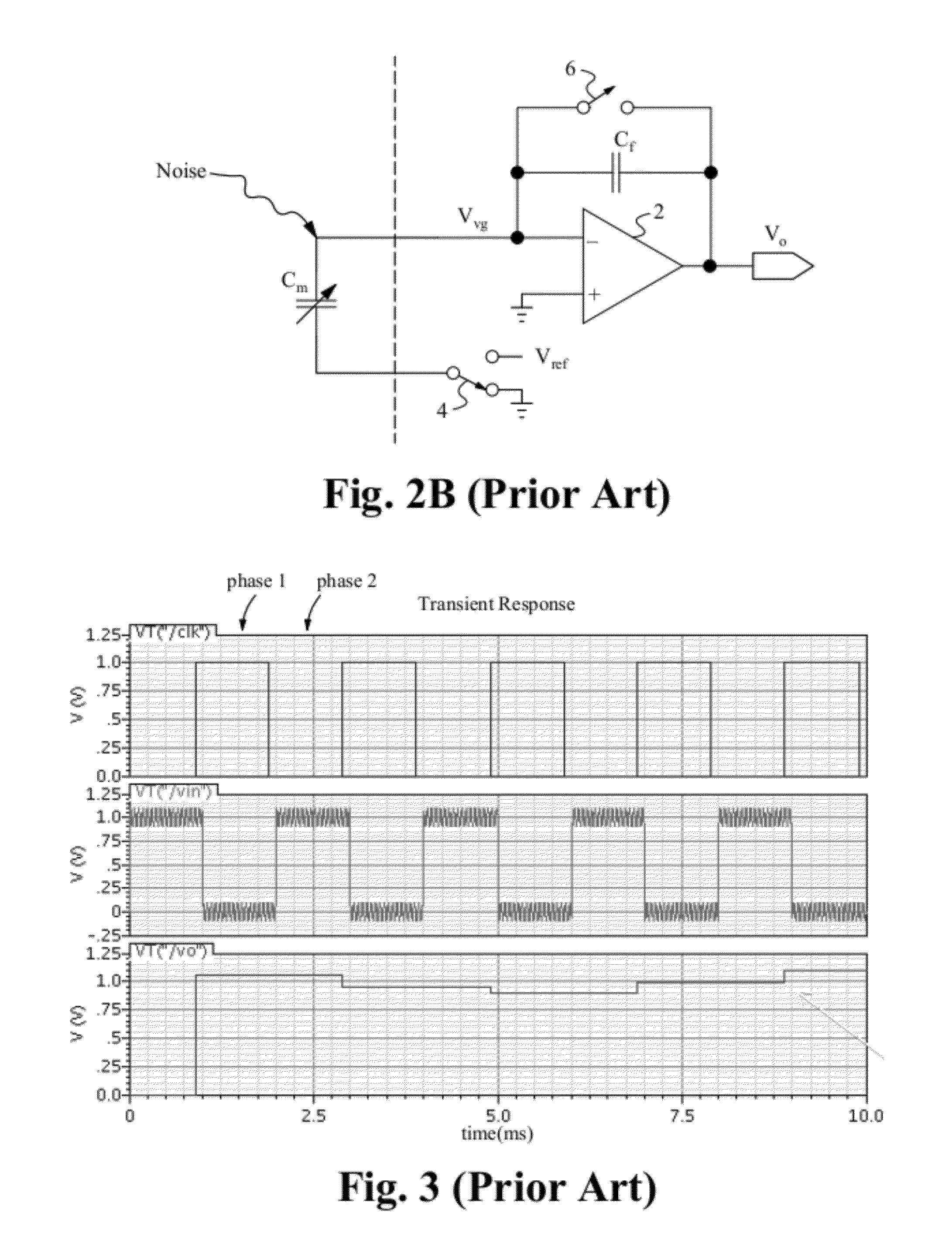 Calibration for mixed-signal integrator architecture