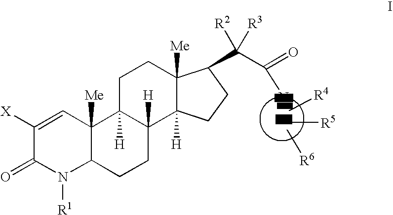 17-Acetamido-4-azasteroid derivatives as androgen receptor modulators