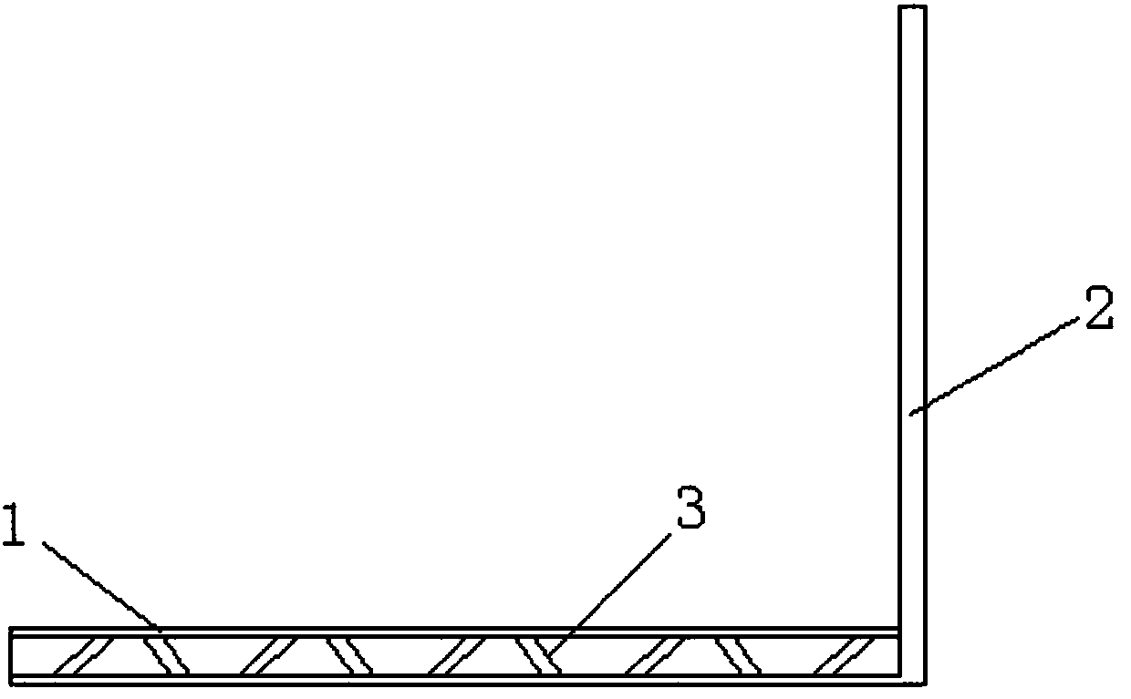 Novel heat exchanger side plate for air conditioner