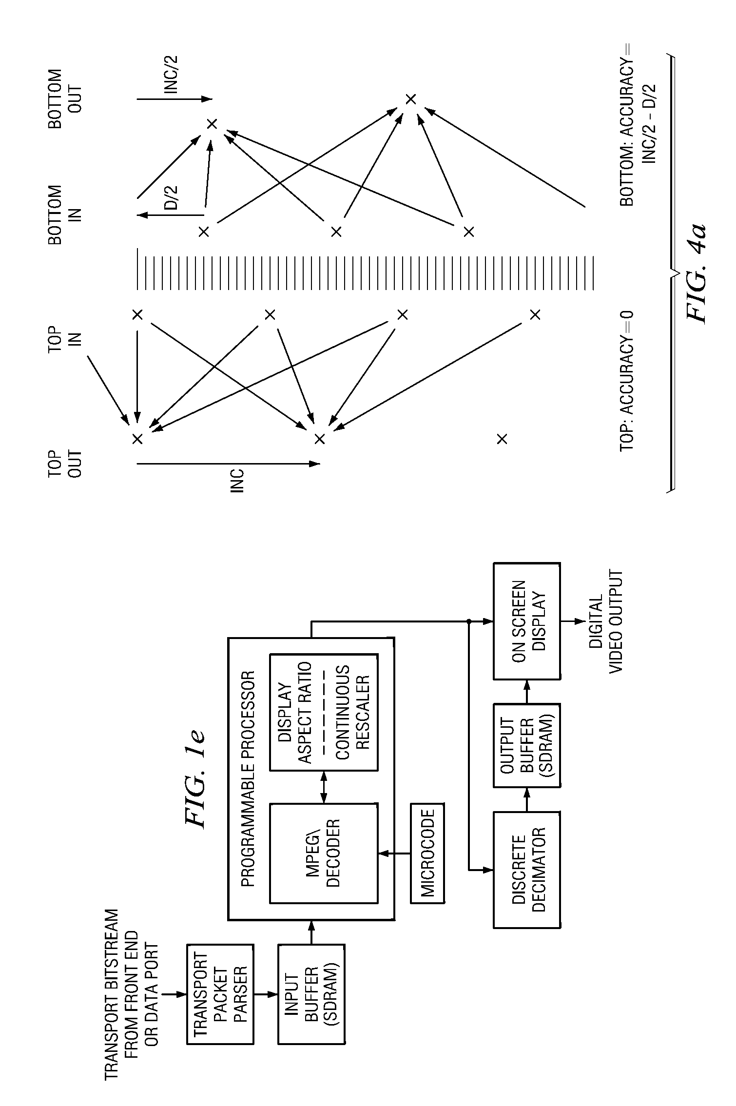 Image resizing system and method