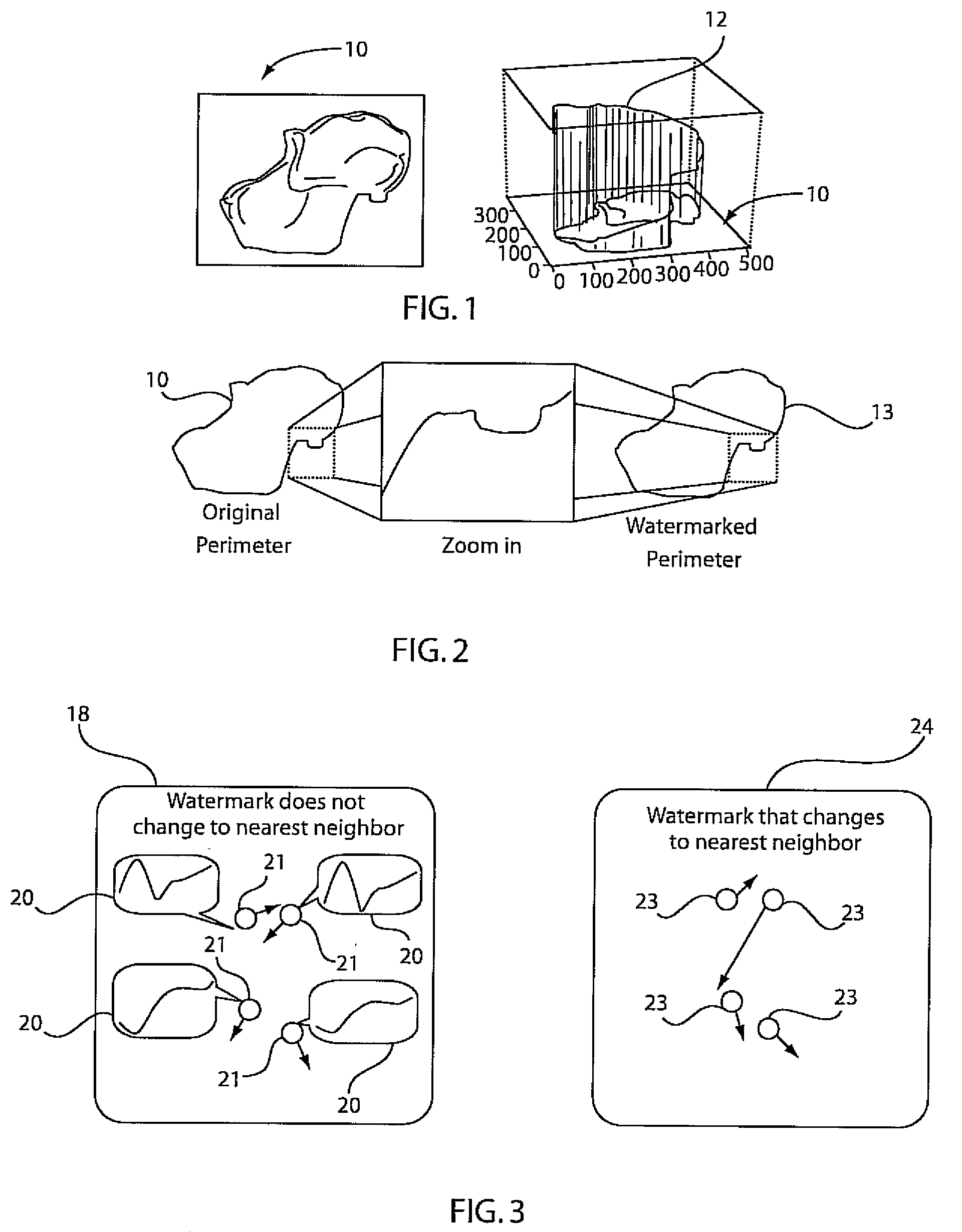 Systems and methods for rights protection of datasets with dataset structure preservation