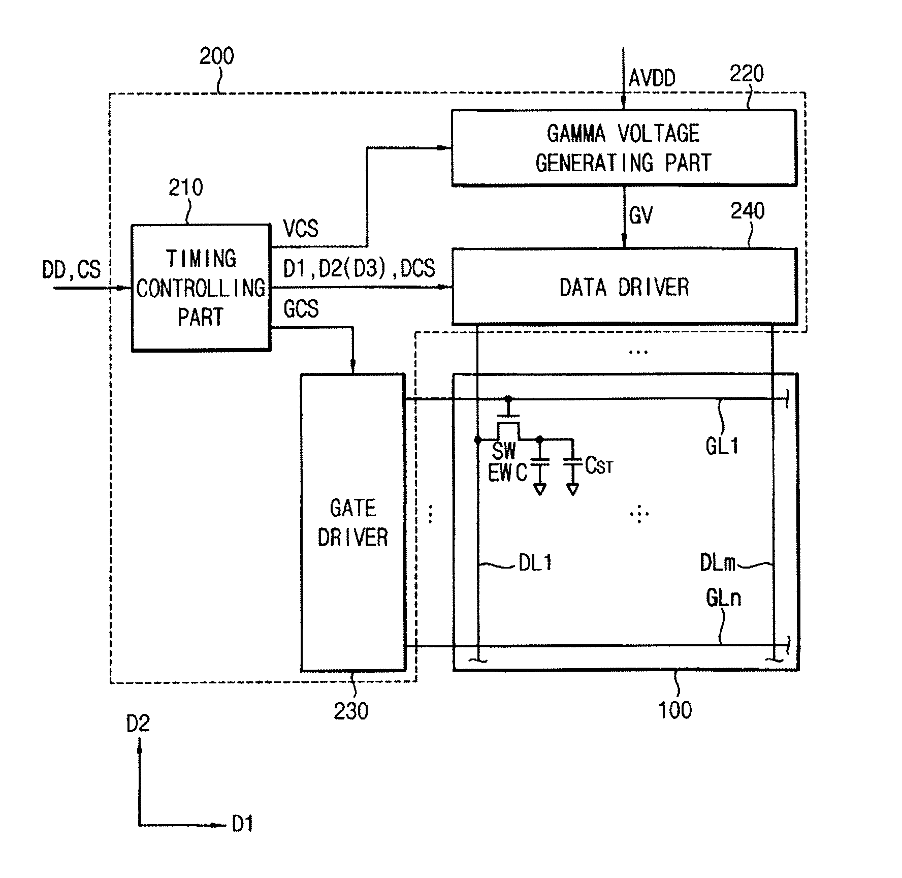 Method of driving an electro-wetting display panel and electro-wetting display apparatus for performing the same