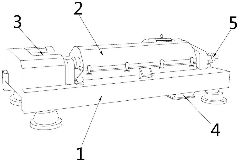 Surface water pollution treatment equipment