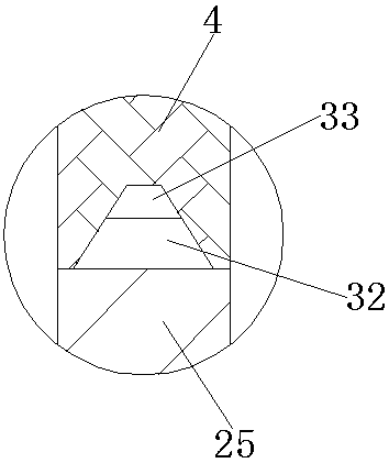 A tobacco storage device with a flat top function