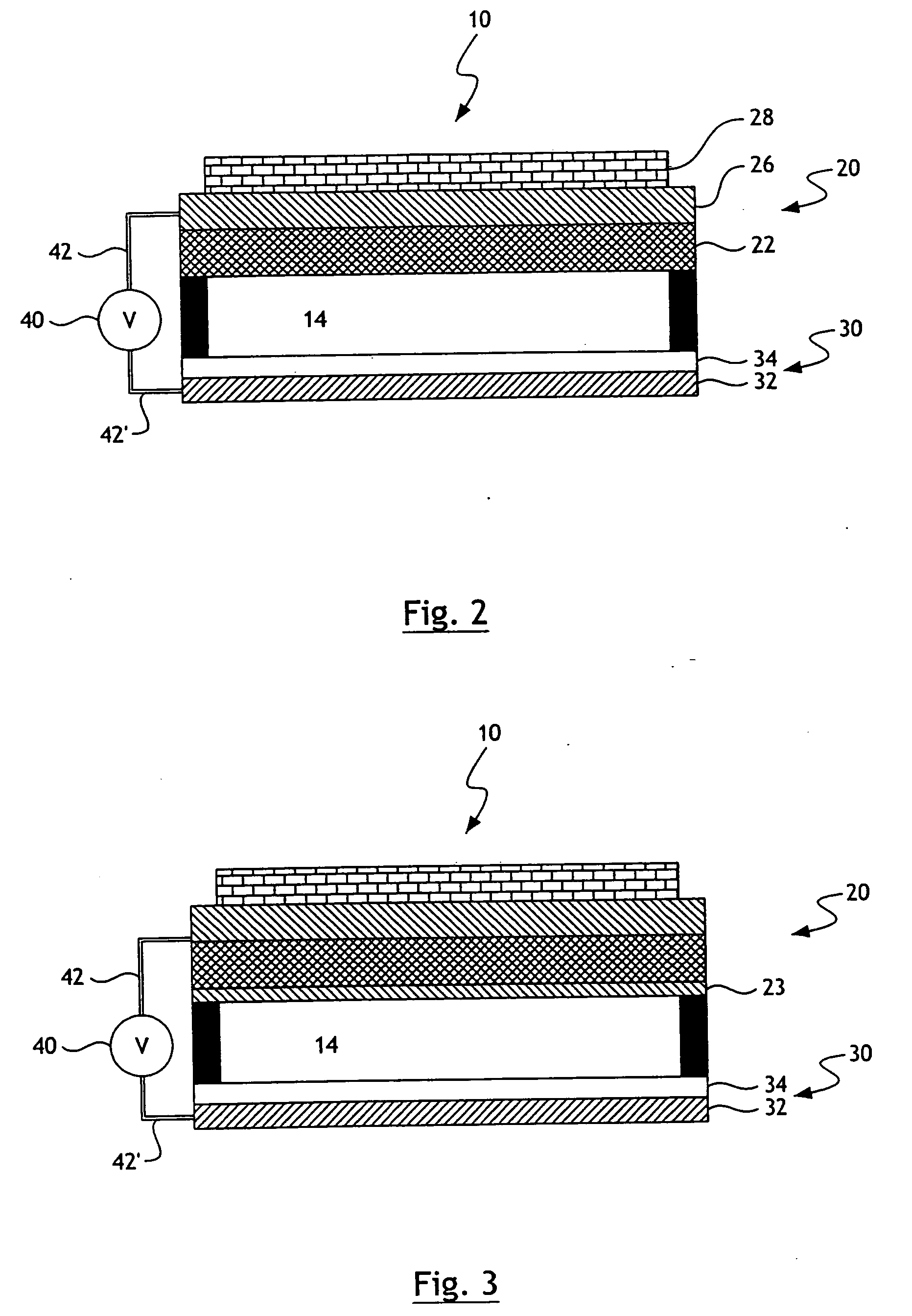 Dielectric barrier discharge plasma reactor cell