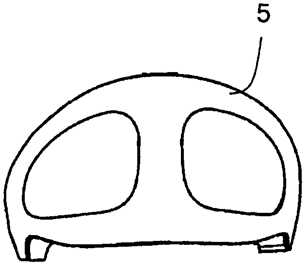 Method And Insert For Manufacturing A Multi-density Shoe Sole