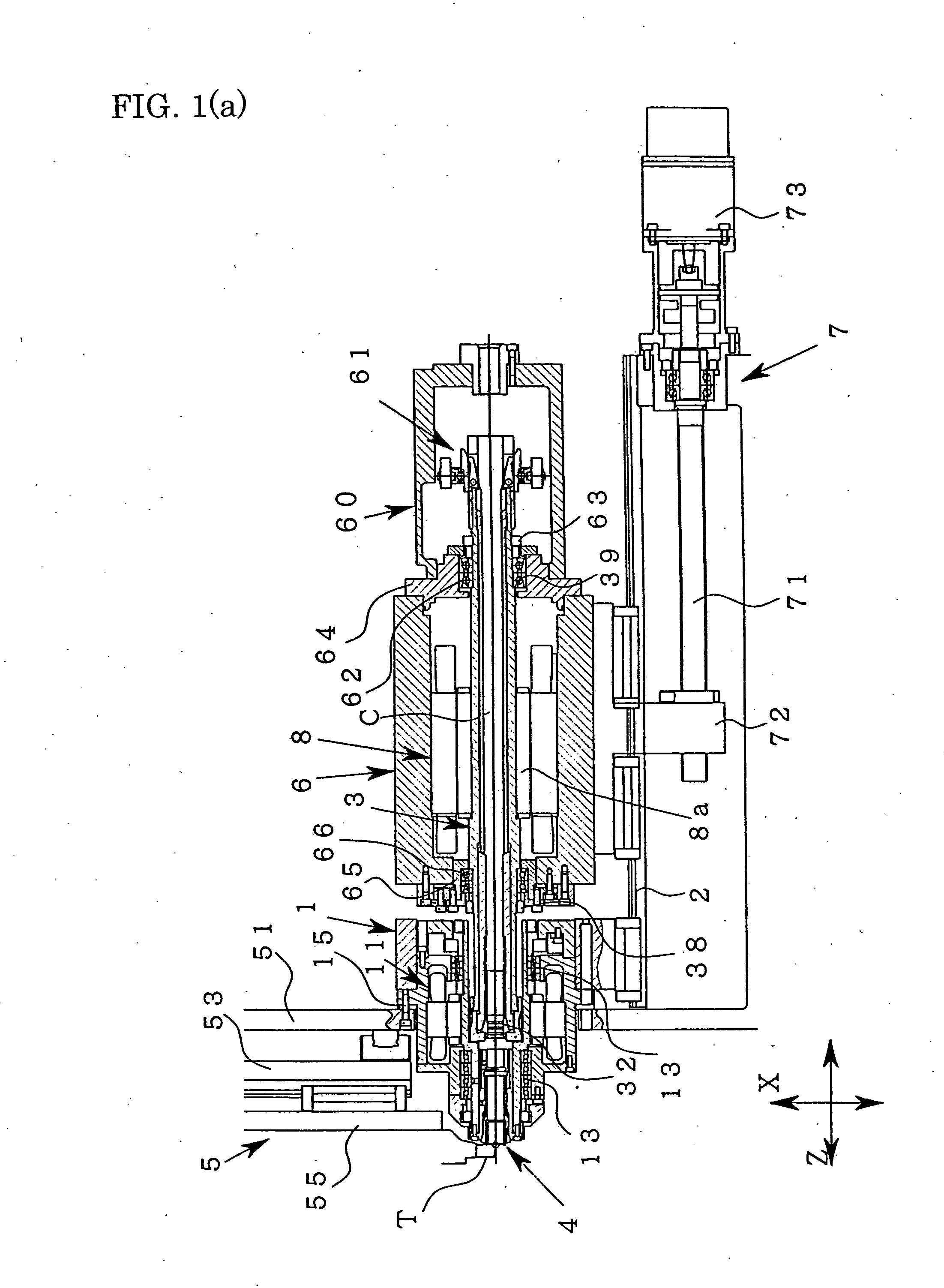 Automatic Lathe