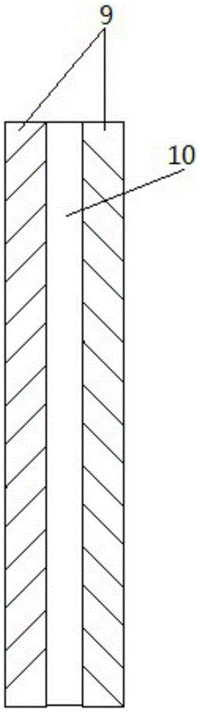 Light precursor cable