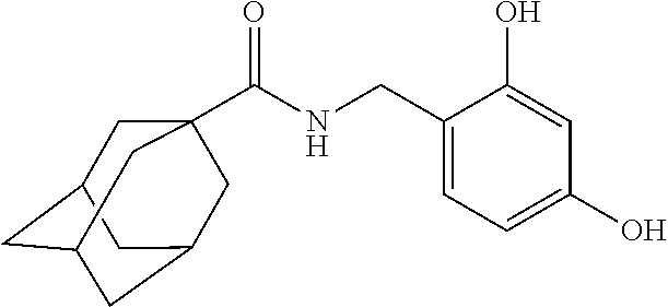 Adamantanecarboxylic acid benzyl amide derivative compound and skin whitening composition comprising same