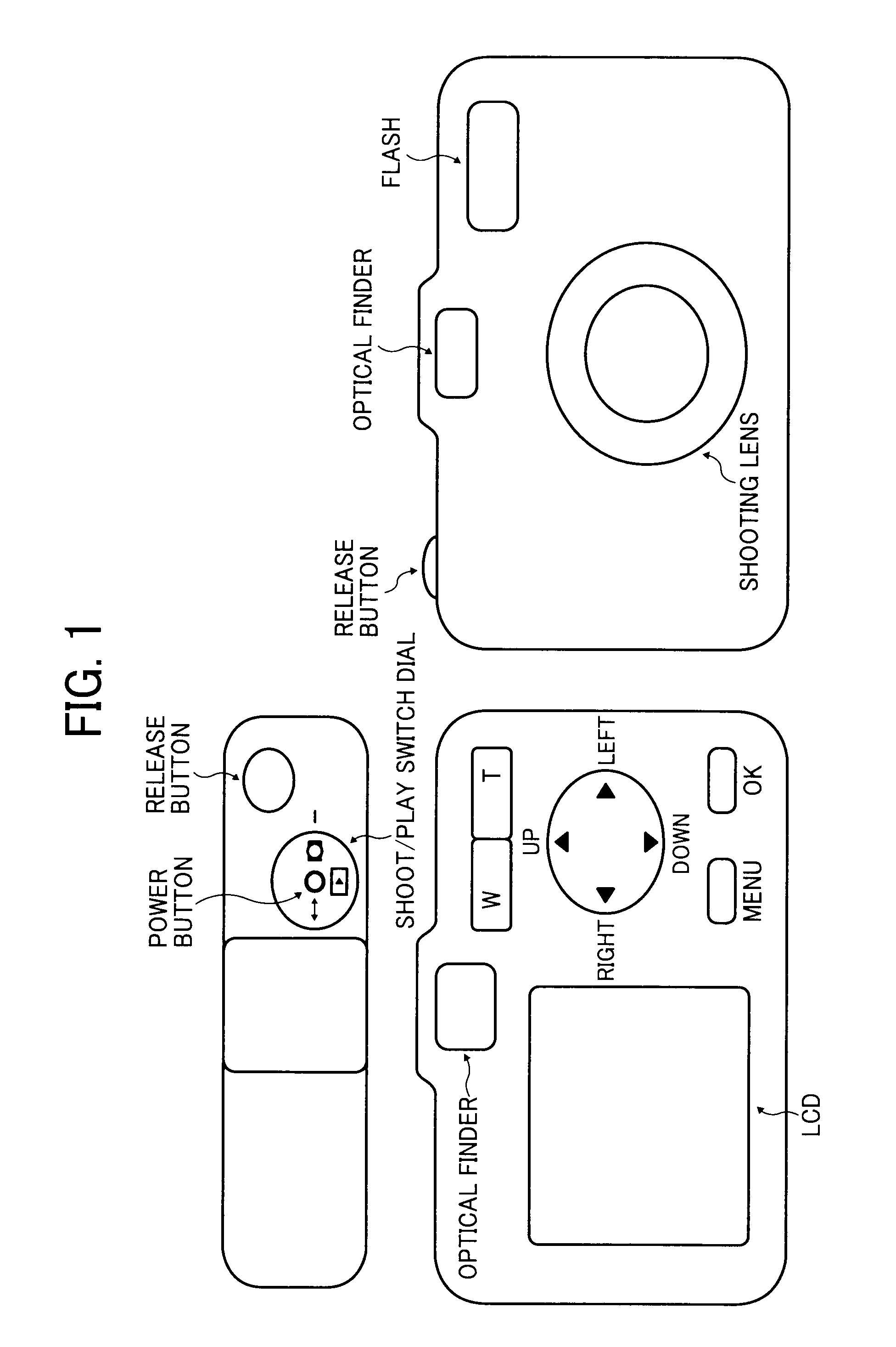 Image device and imaging method