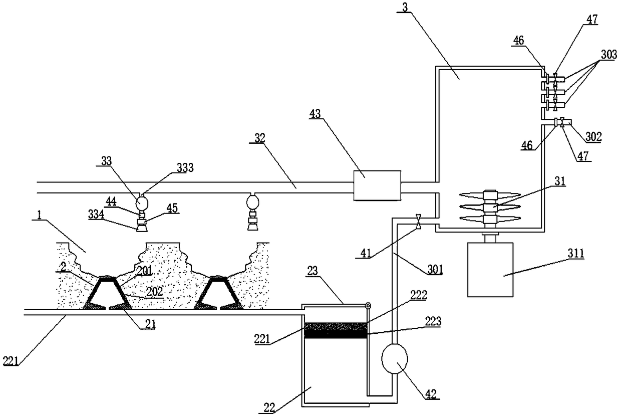 Intelligent greenhouse used for cultivation of citrus reiculata blanco seedlings