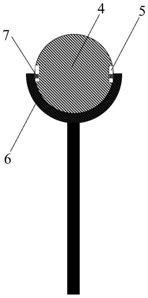 Lithium carbonate solar pond and lithium carbonate extraction method