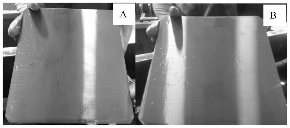 Cutting fluid for thin-sheet and large-size solar-grade silicon wafer