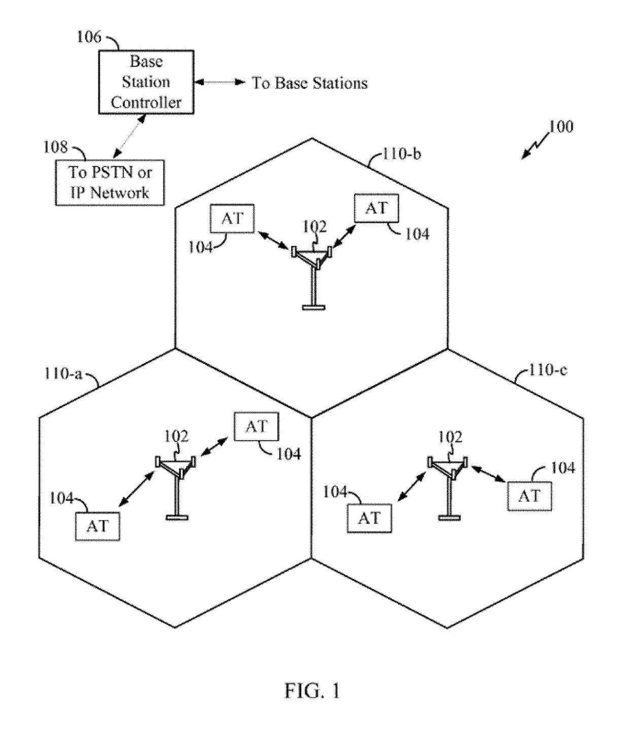 Enhanced modem based carrier auto-selection algorithm