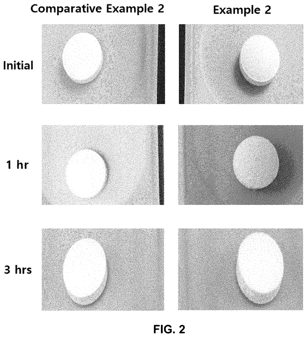 Orally Disintegrated Tablet Comprising Carbamate Compound