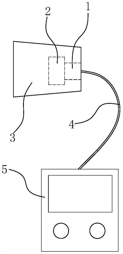 Wheel sensor calibration system and control method thereof