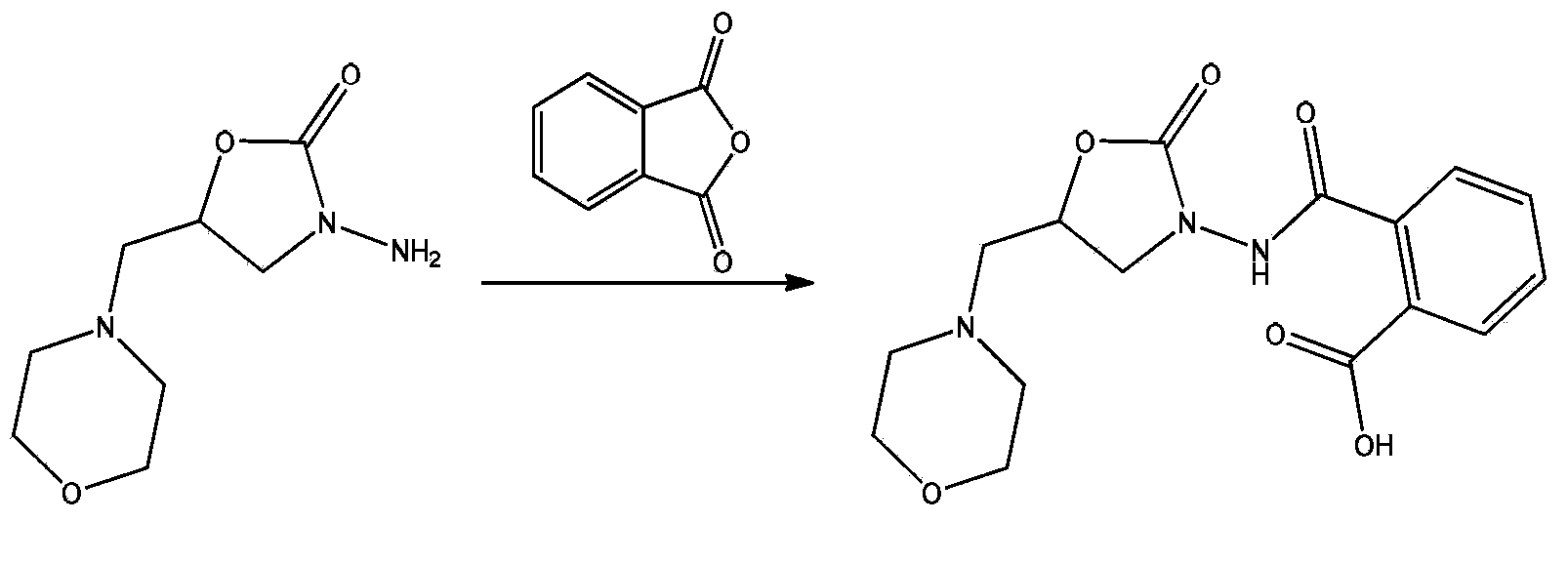 Chemiluminescence detection kit for furaltadone metabolite and applications of the kit