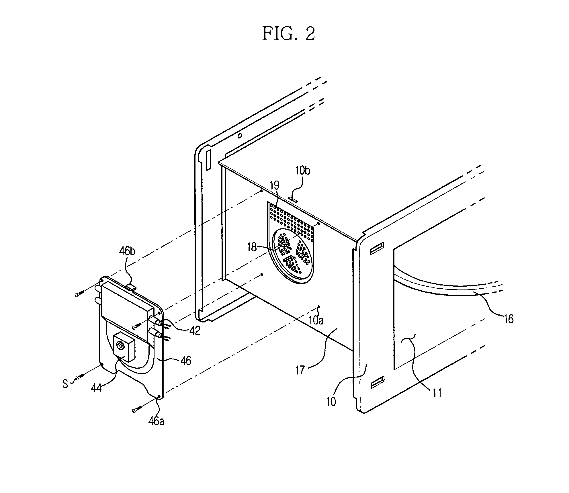 Convection heating unit and heating cooker having the same