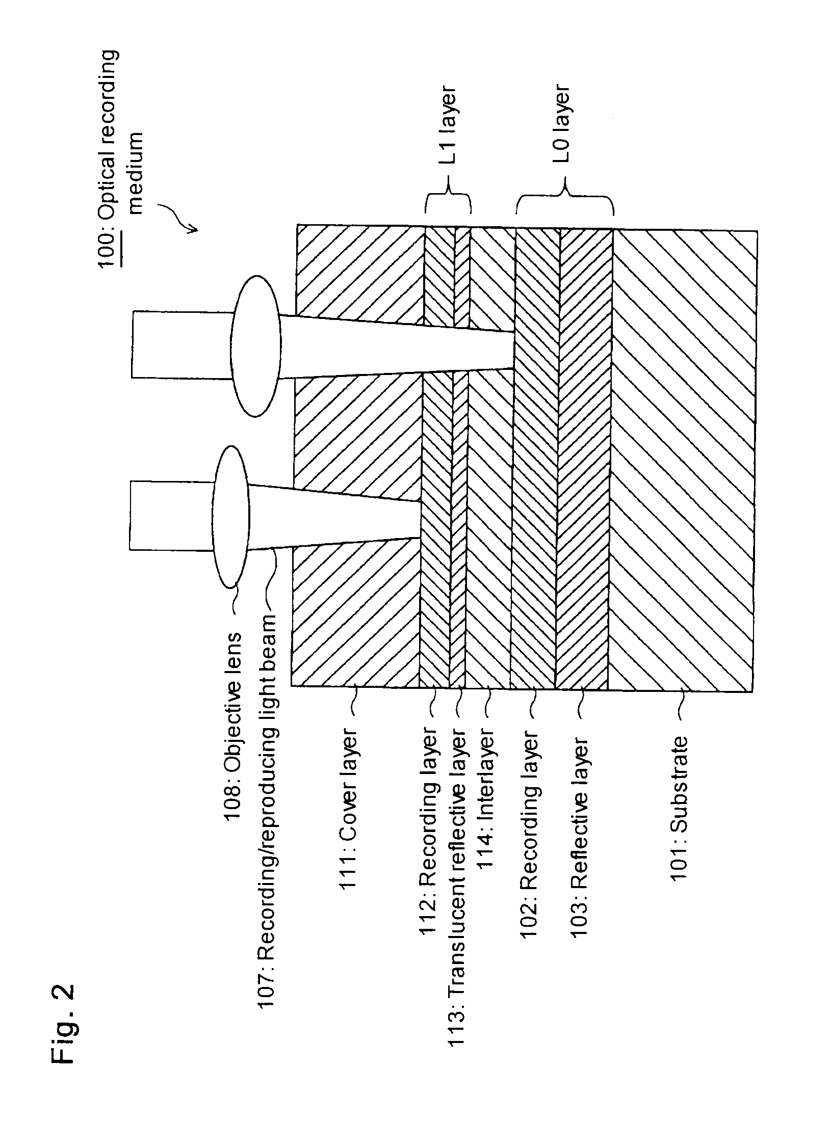 Azo metal chelate dye and optical recording medium