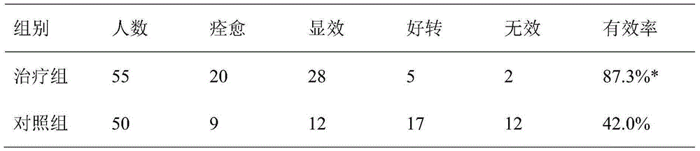 Traditional Chinese medicine composition for treating inflammatory infiltration period bedsore and preparing method of traditional Chinese medicine composition