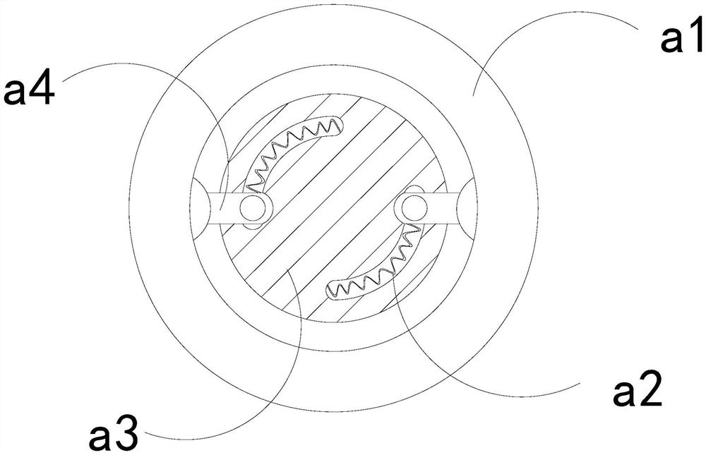 Casing pressure transit time method material level instrument