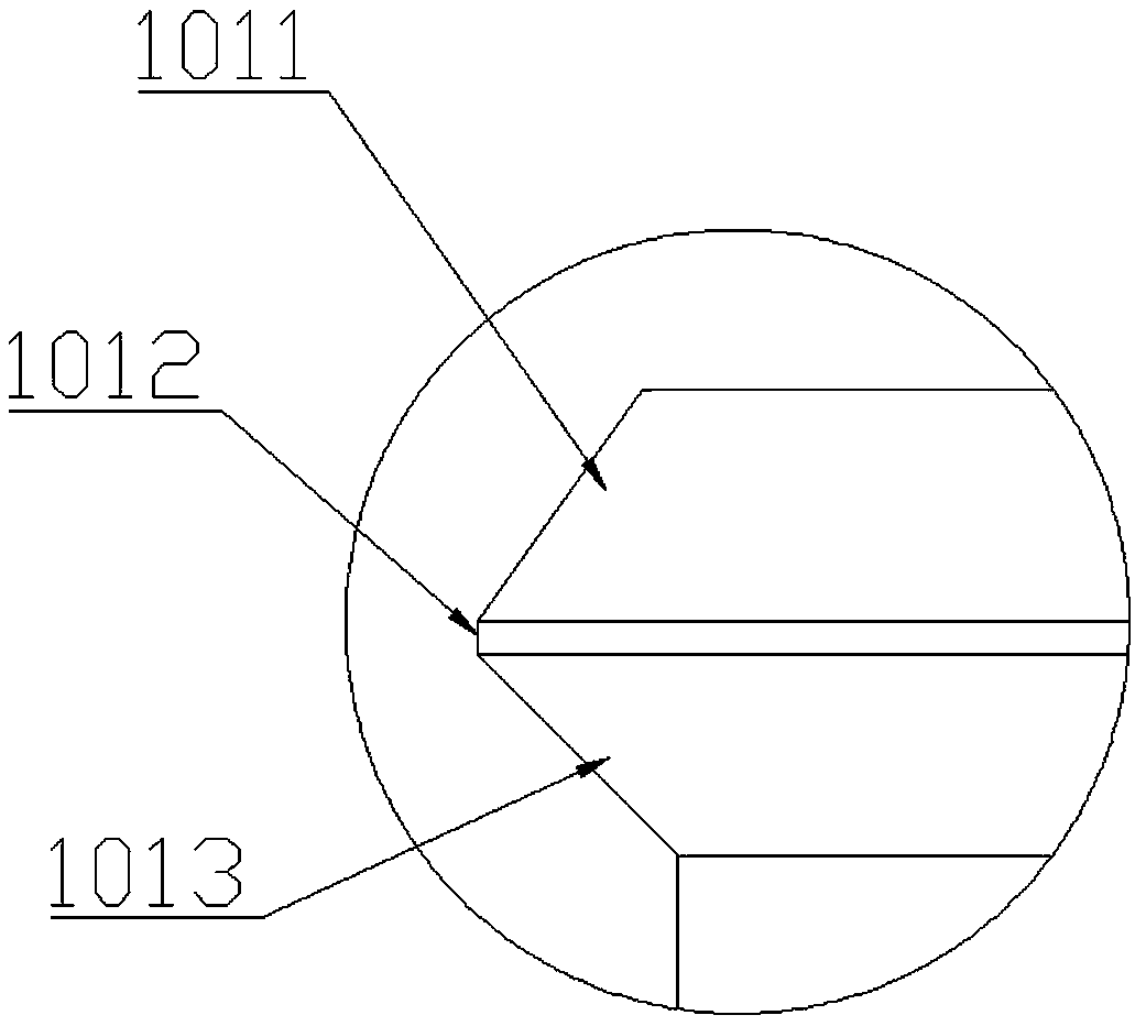 Multi-station cold heading method of automobile wheel cup nut, and mold thereof