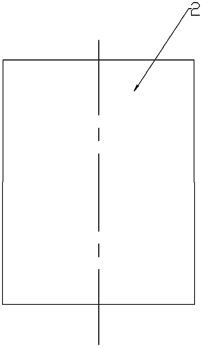 Multi-station cold heading method of automobile wheel cup nut, and mold thereof