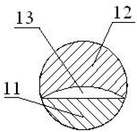 Dual-redundancy proportional pressure regulating mechanism