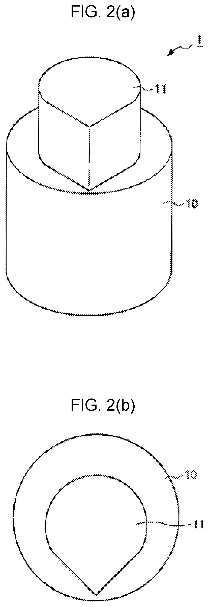 Polyarylene sulfide resin composition and insert molded article